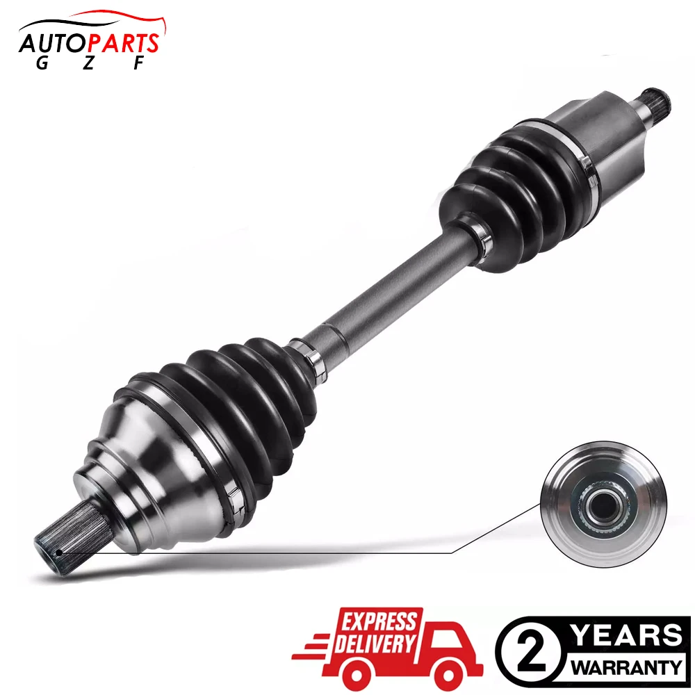 

Передняя левая ось ШРУС в сборе для Audi Q3 15-18 Volkswagen Passat CC 09-12 Tiguan