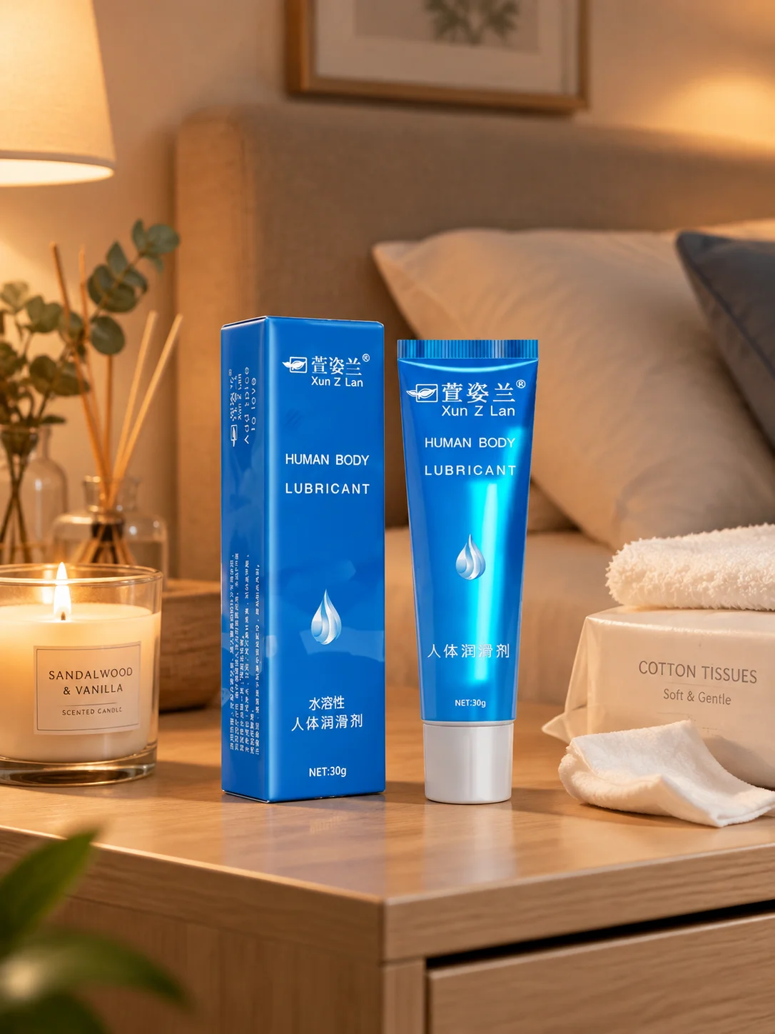 Personal Water-Based Anal Sex Lubricant Body Massage Oil Masturbation Grease Sex Lube Oral Vaginal Gel Lube for Sex Toy Products view 6