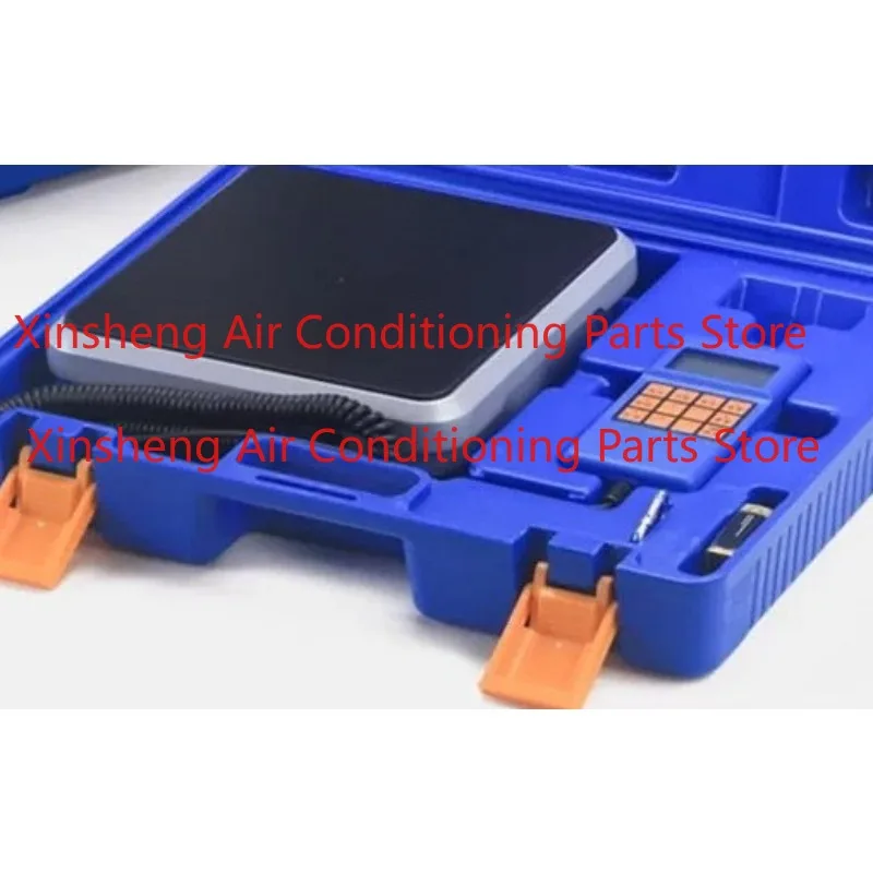 Suitable for Feiyue Electronic Scale VES-50A Manual Precise Quantitative Refrigerant Fluoride Electronic Scale Leap