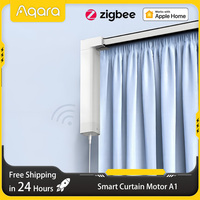 Aqara Smart Curtain Motor A1 WiFi Direct Version APP Remote Control Compatible with Xiaomi MiHome/Mijia APP Smart Home Ecosystem