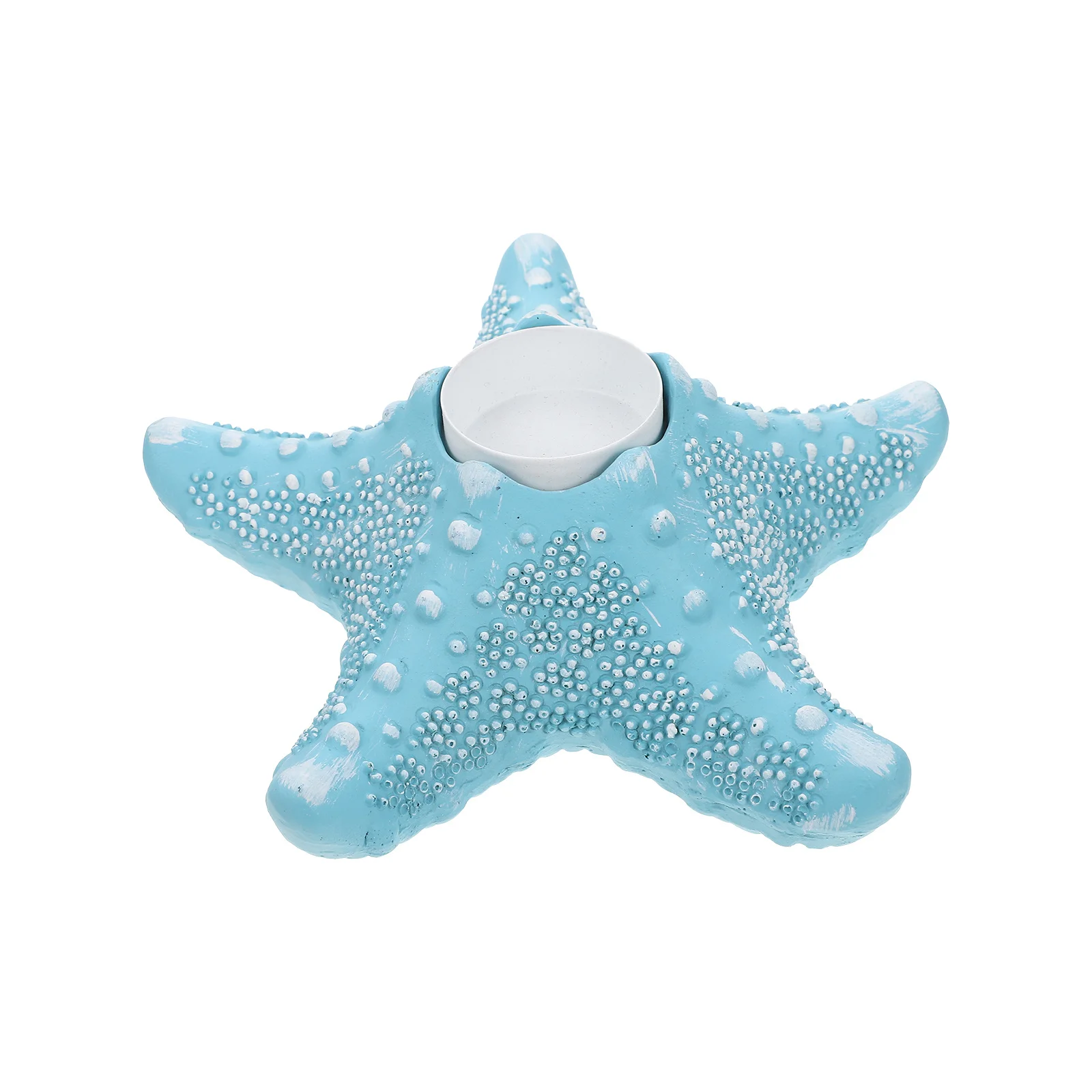 

Resin Candlestick Creative Home Candleholder Decor Simple Wedding Table Stand Festival Ornament