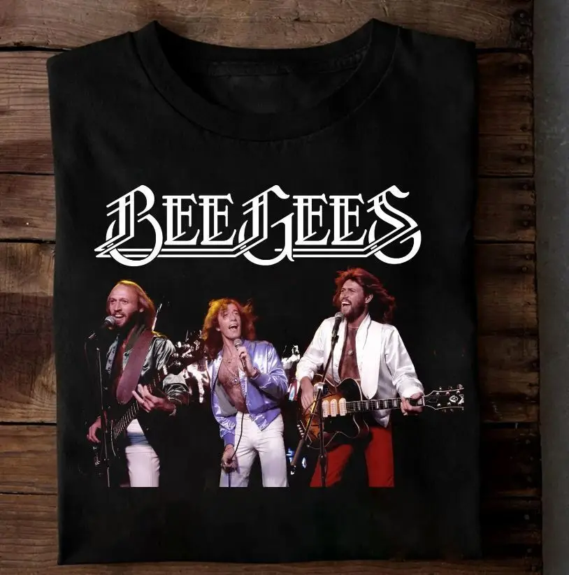 Hot Bee Gees Christmas Shirt Gift For Fans Unisex S-5XL Shirt VC1633