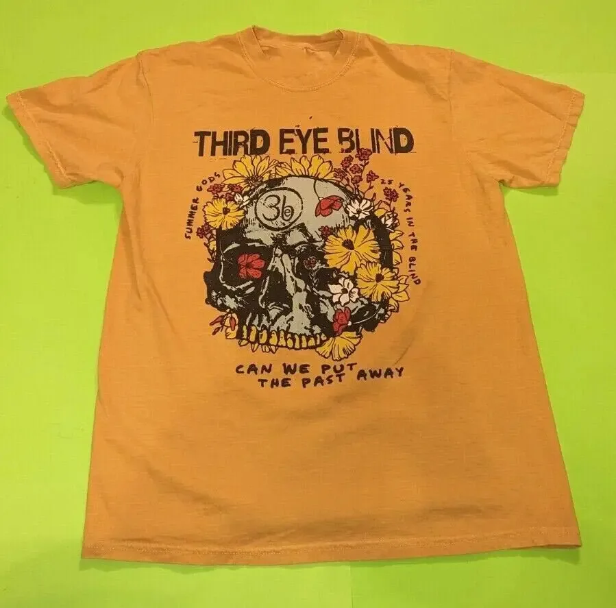 Third Eye Blind 25 Years For Fan S To 5Xl T Shirt S4394