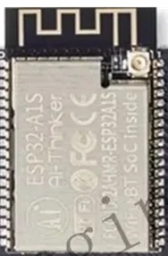ESP32-Audio-Kit ESP32-A1S 4 MB oder 8 MB Dual-Antennen-WLAN+-Bluetooth-Modul mit seriellem ESP32-Port zum WLAN-Audiomodul