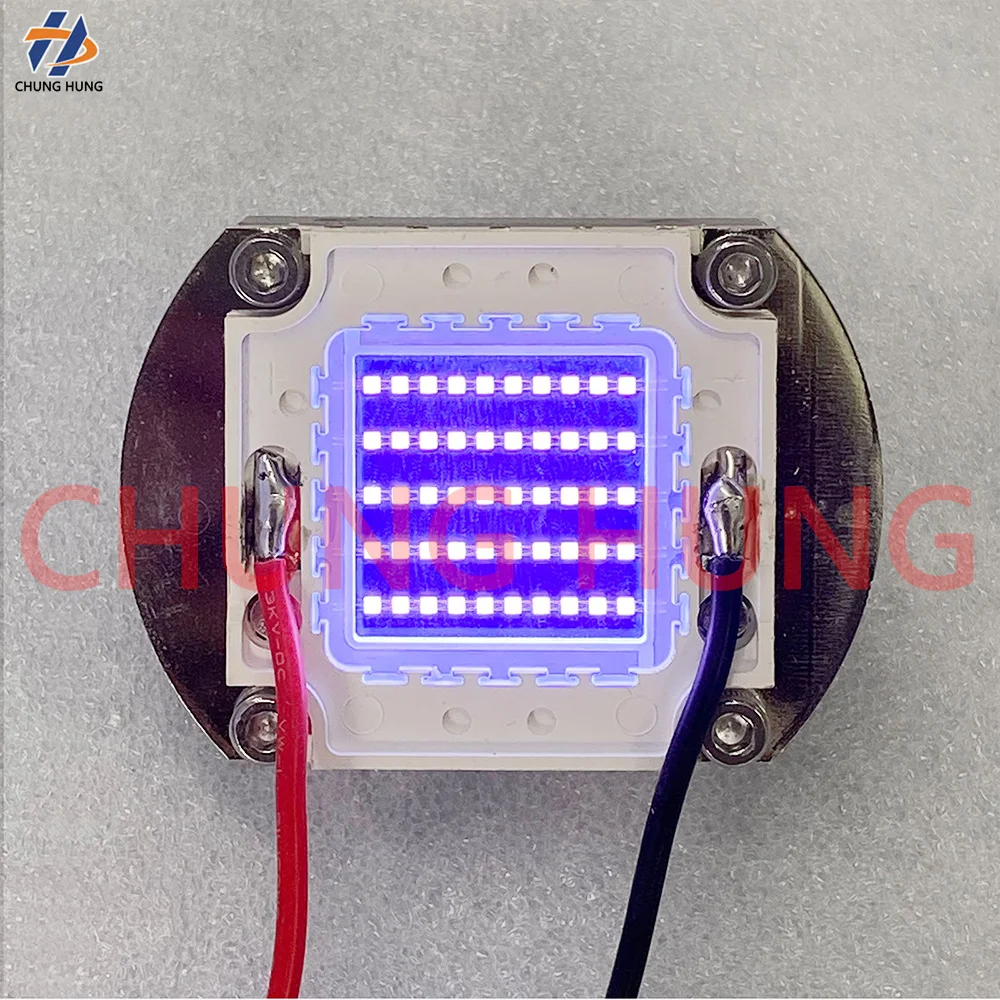 4040COB 395nm small UV ink curing lamp SONPOO UV flatbed printer Sunjet Epson XP600 head inkjet photo printer