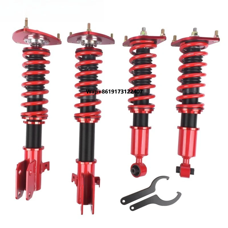 

Для моделей 2006-2015 годов и ILX 2013-2016 годов | Высокопроизводительный комплект для модернизации подвески - Амортизатор