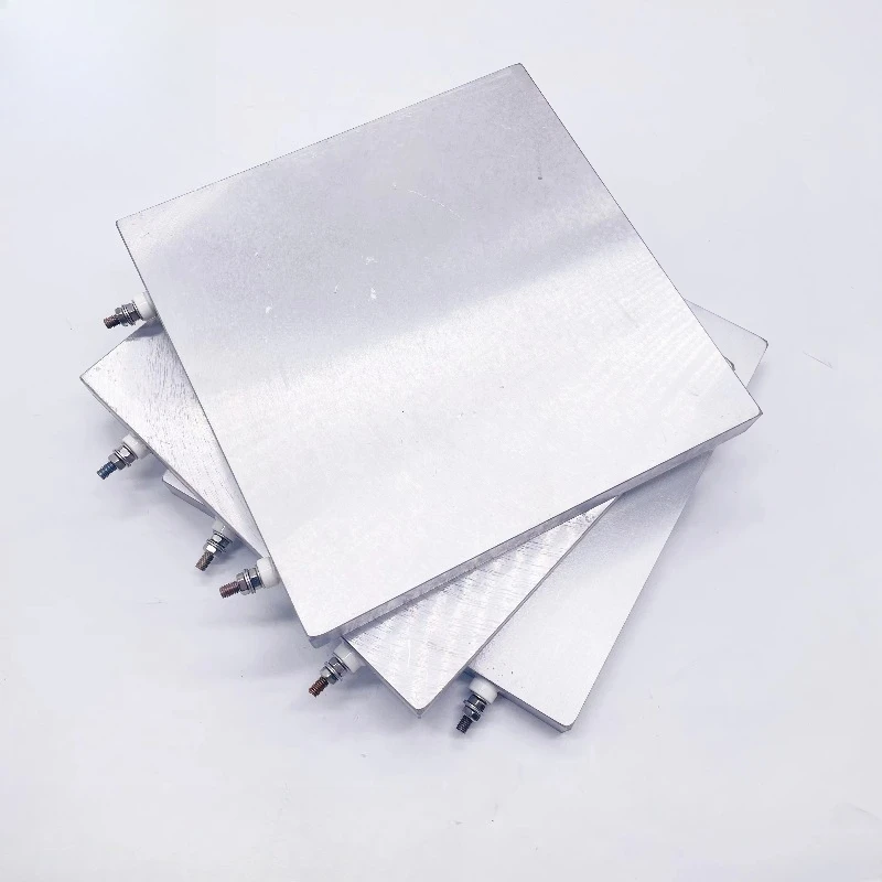 Electric heating element cast aluminum heater 220v 2500w thin plate die casting aluminum heating plate