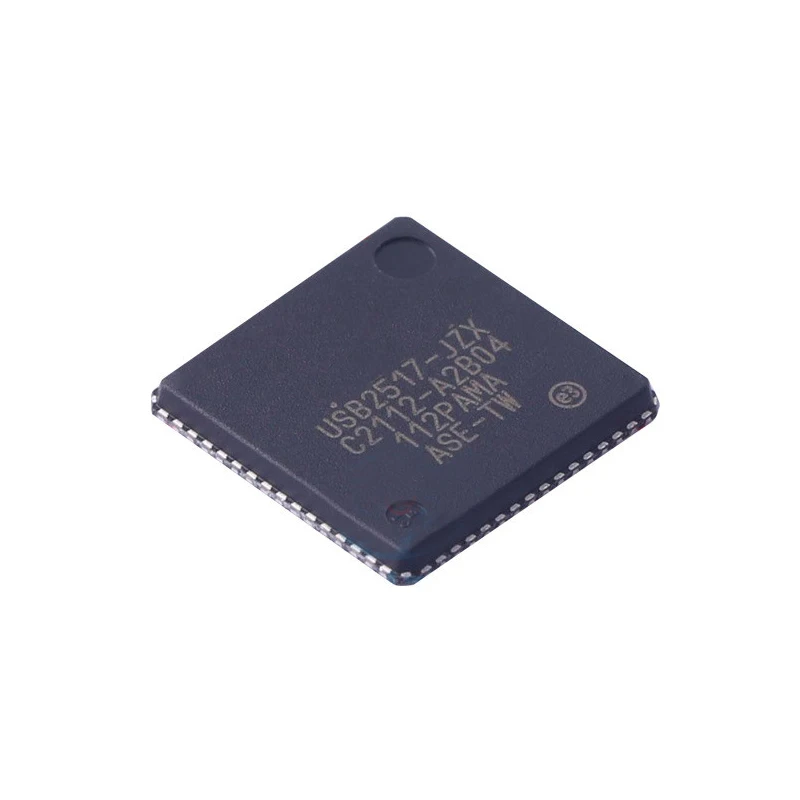 2PCS USB2517I-JZX-T… - image