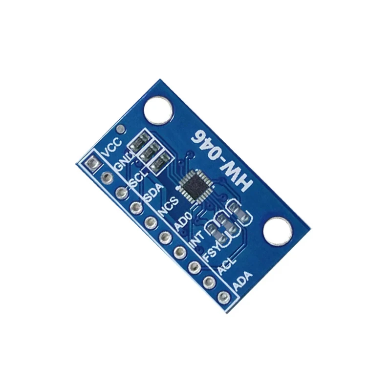 ICM-20948 Sensor Module 3-Axis Gyroscope DC 3.3V MEMS Motion Tracking Device Sensor Lower Power MCU-20948 Integrated Circuits