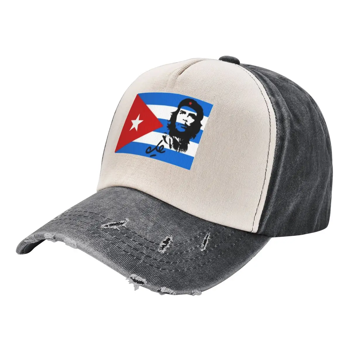 

New Che Guevara Baseball Cap Dad Hat Snapback Trucker Cap Professional Cap