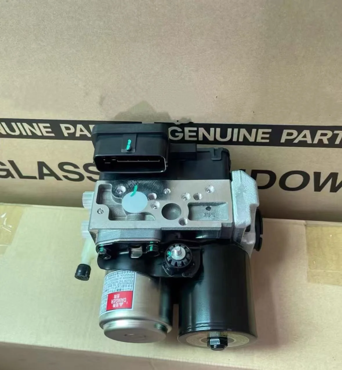 Насос TLF ABS 4405030250 44050-30250 4451030250 44510-30250 Контроллер тормозов Antilock Привод тормозного насоса ABS для Estima Alphard