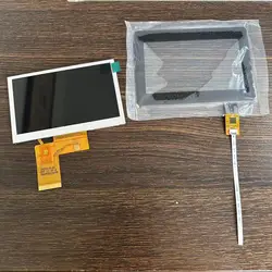 Pantalla táctil LCD Original Novker NK4000 NK4000T AUA800 mini-otdr Apc Upc Mini OTDR