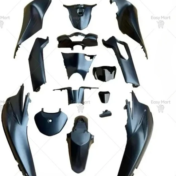 Retrofit Accessories 2020-2023 SH 125 150 Motorcycle Fairing ABS Plastic Body Parts