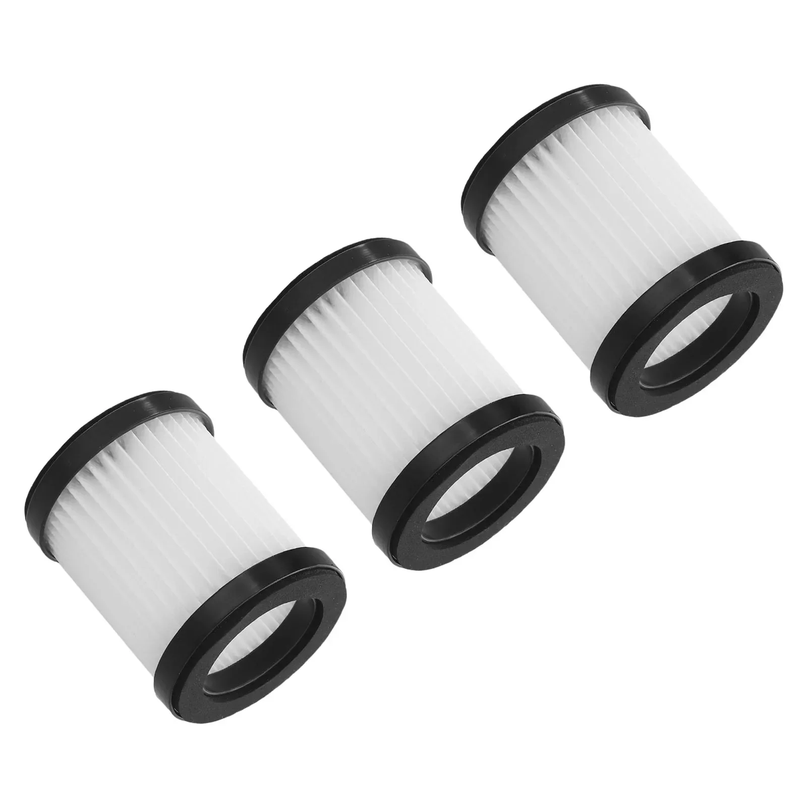 3PCS HEPA Filters Dust Collection Hight Efficieny Filter For H50 Wireless Vacuum Cleaner Household Cleaning Filter Parts