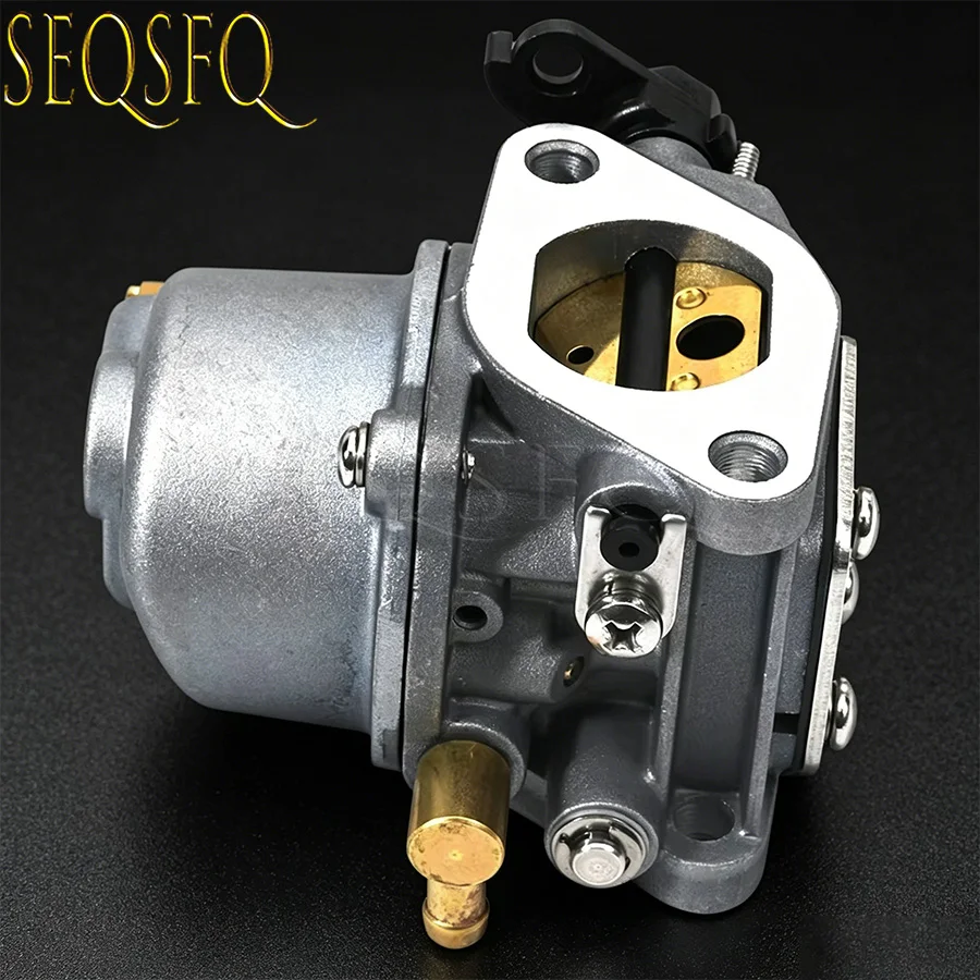

68T-14301 Carburetor For Yamaha Outboard Motor 4 Stroke 8HP 9.9HP F8M F9.9M 68T-14301-11 68T-14301-20 Boat Engine Part