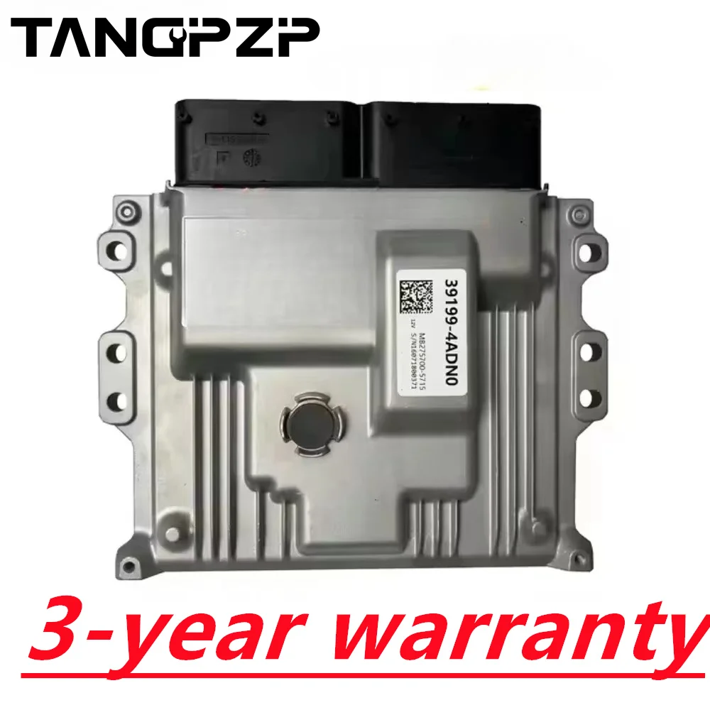 

39107-4A020 391074A020 39199-4ADN0 MB275700-5715 ECU ECM Engine Control Unit Electronic Module Computer for HYUNDAI KIA