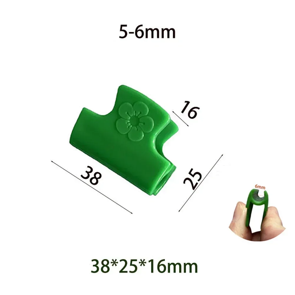 20szt Zaciski do folii szklarniowej Siatka ogrodowa do plandeki Obręcz tunelowa Zacisk rurowy Osłona rzędu szopy Rama zaciemniająca Wsparcie
