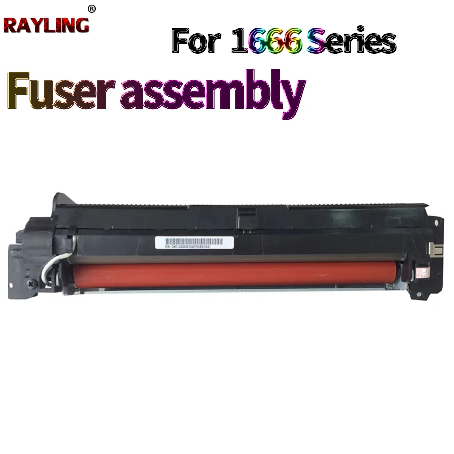 Fuser Unit Fixing Assembly For Use in Samsung ML 1667 1670 1675 1860 1661 1861 1866 1865 3205 3201 3217 3206 M7105 1666 220V