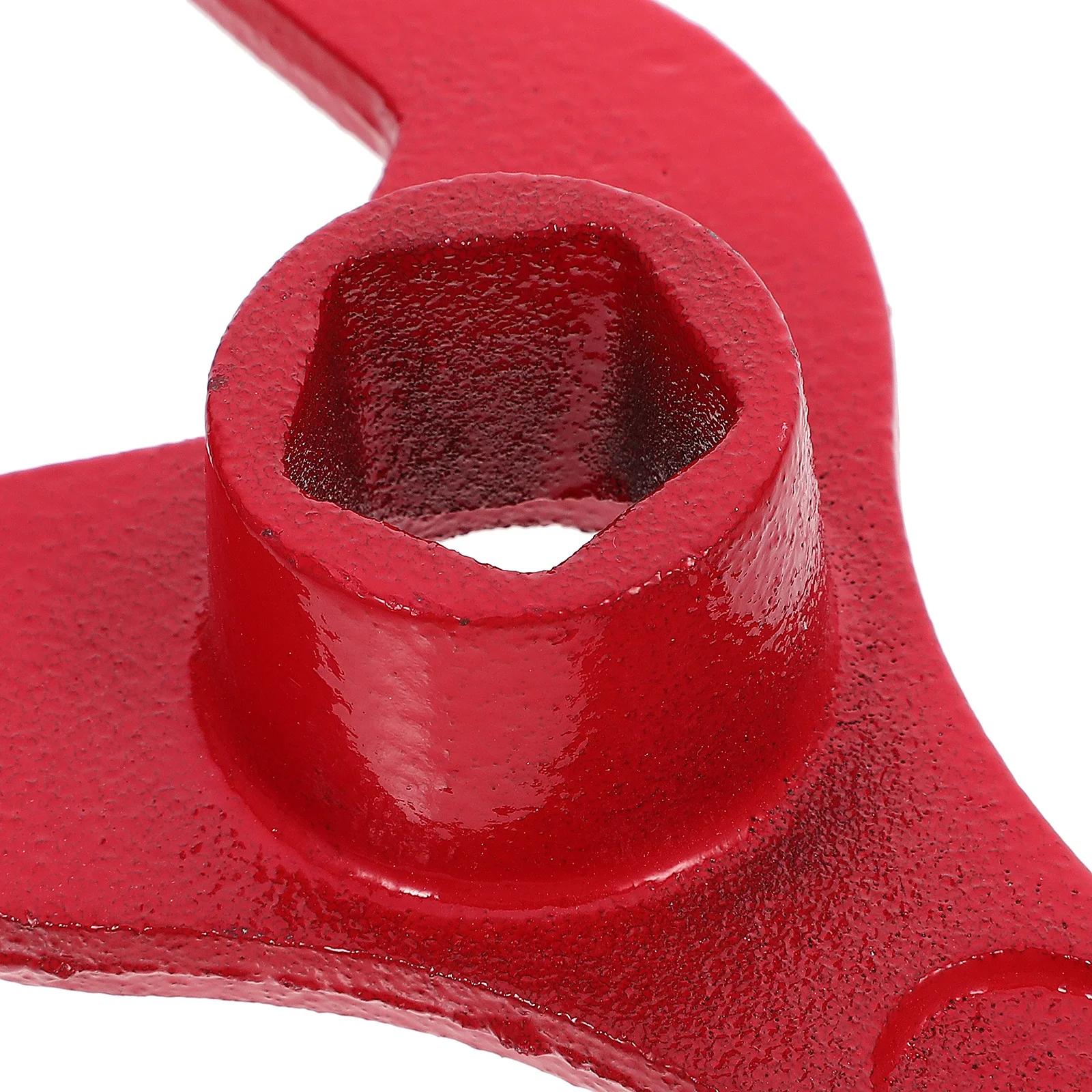 Fire Hydrant Wrench Rugged Build Reliable Performance in Demanding Situations Fire Safety Essential Firefighter Emergency