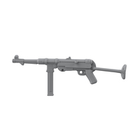 SSMODEL SSG006 1/72 1/35 German MP40 Maschinenpistole 40