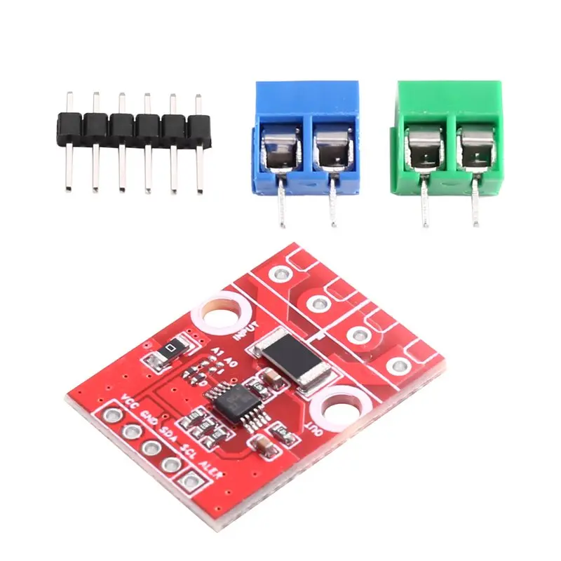 N36R-INA226 Voltage Current Monitoring Module Bi-Directional Zero-Drift Breakout Board Sensor Module Unwelded