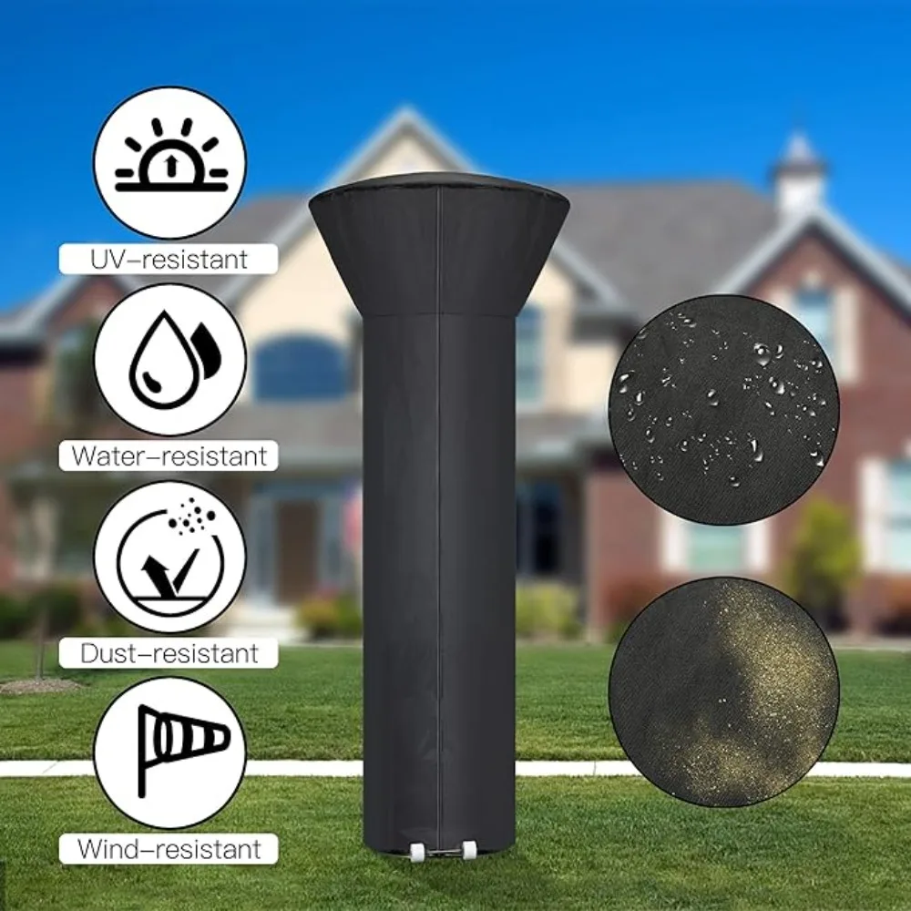 Thumbnail 4 - #9 Best Patio Heater Covers to Buy In 2026