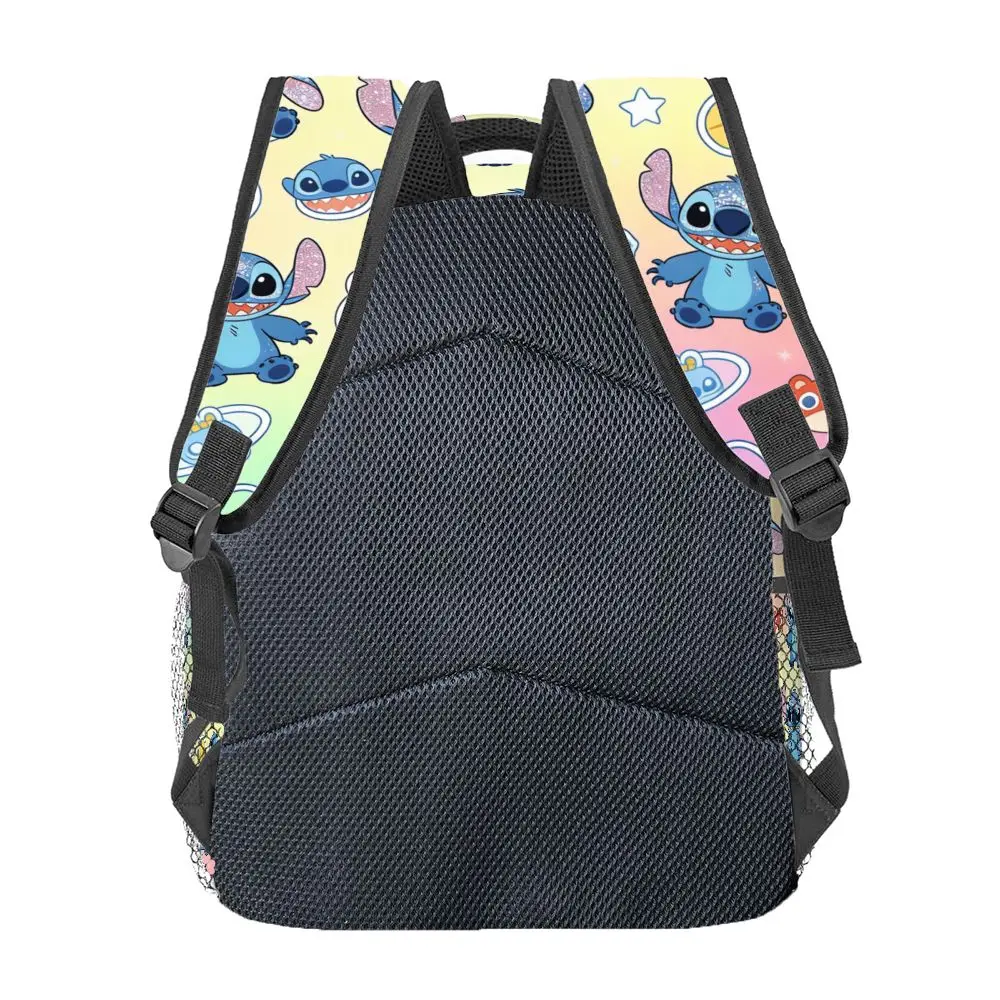 قطعة واحدة من حقيبة ظهر ديزني ستيتش، حقيبة كاجوال، سعة كبيرة، هدية عالية الجودة، للاستخدام اليومي الشخصي #6