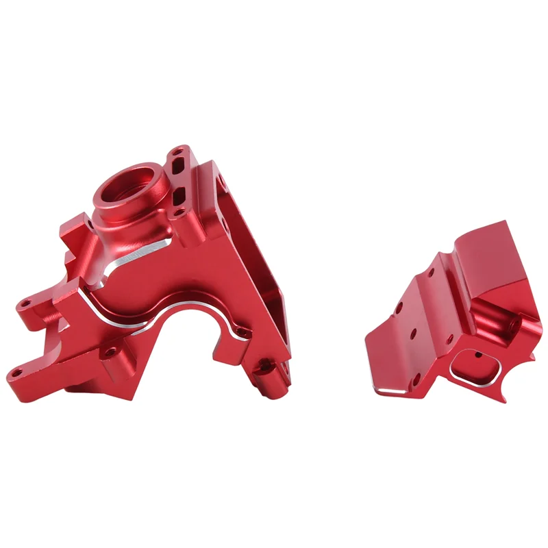 

Daily Metal Gearbox Case Housing And Differential Adapter For ARRMA 1/8 6S Karton Typhon 1/ 7 Infraction Limitless Accessories B