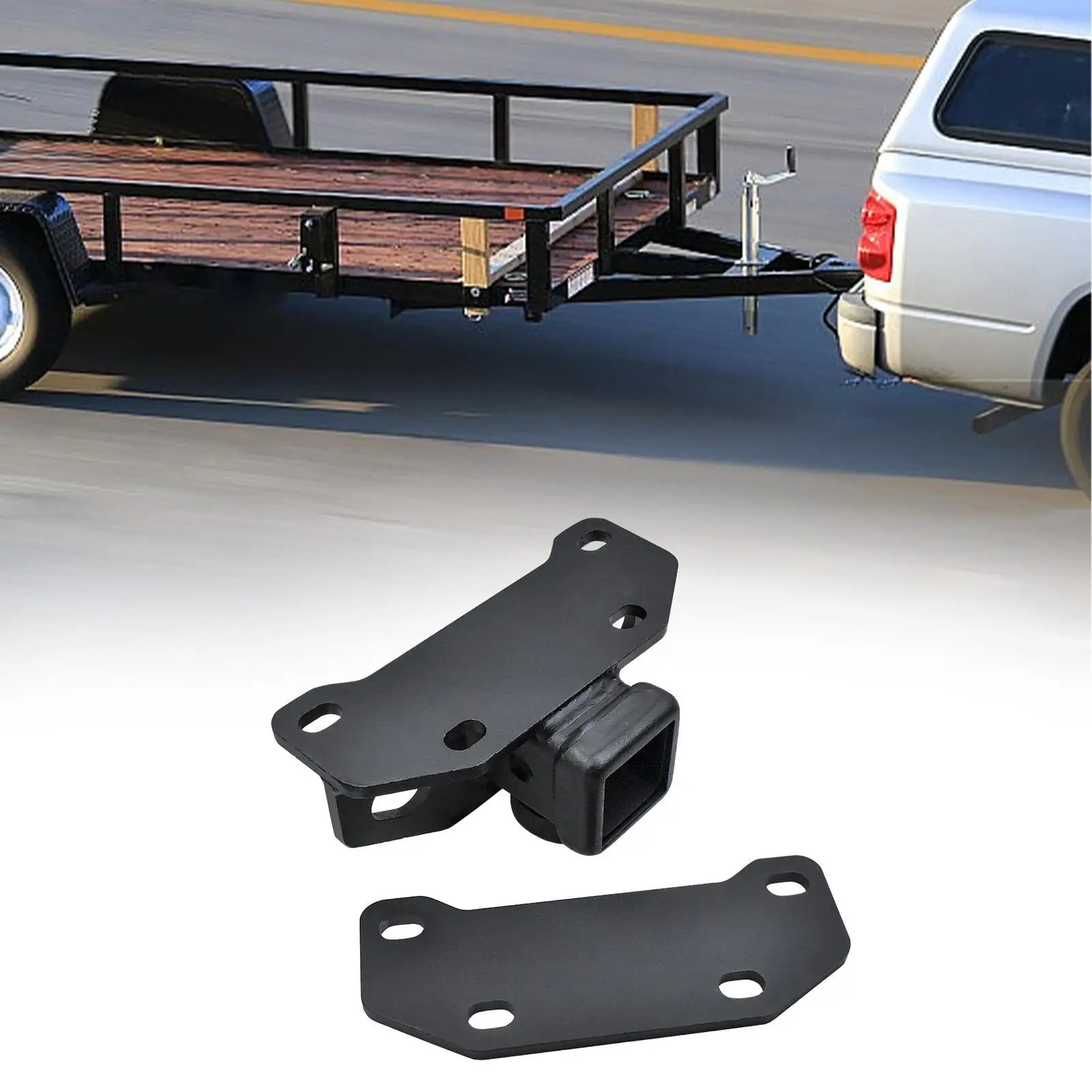 Trailer Hitch Repair Parts Premium Easy to Install High Performance 13043 Trailer Hitch Receiver for Lexus Gx460 All Styles