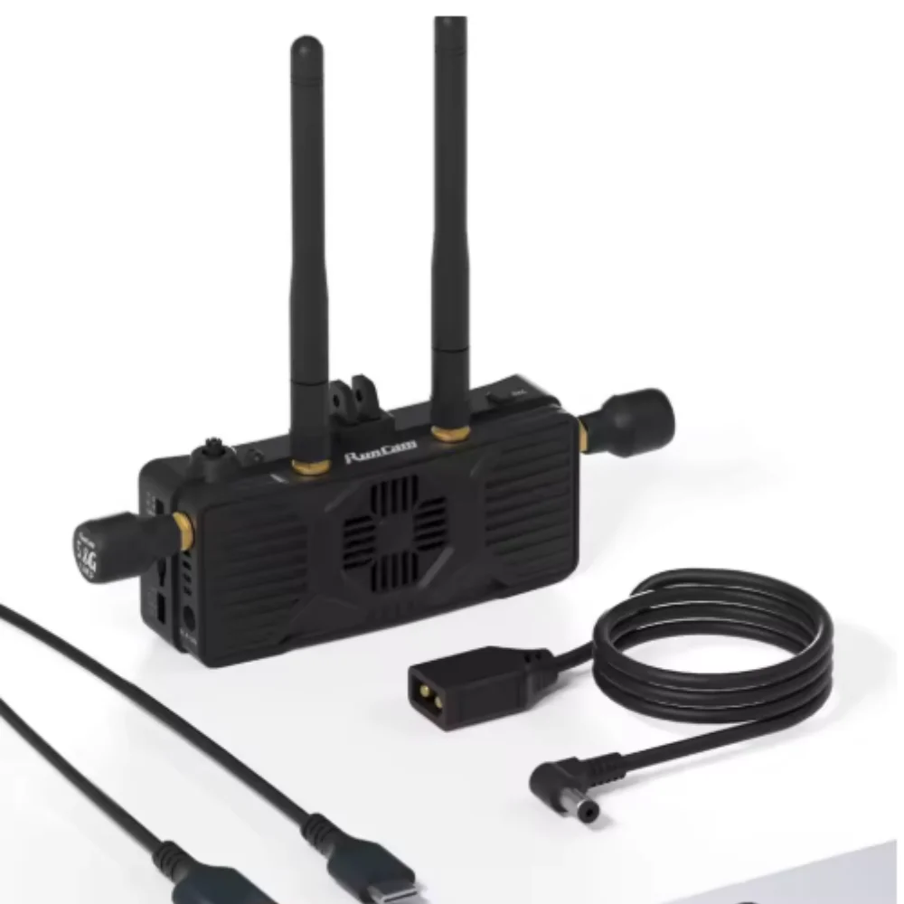 

Новый цифровой HD-приемник RunCam WiFiLink (поддержка OpenIPC и Ruby System VTX)