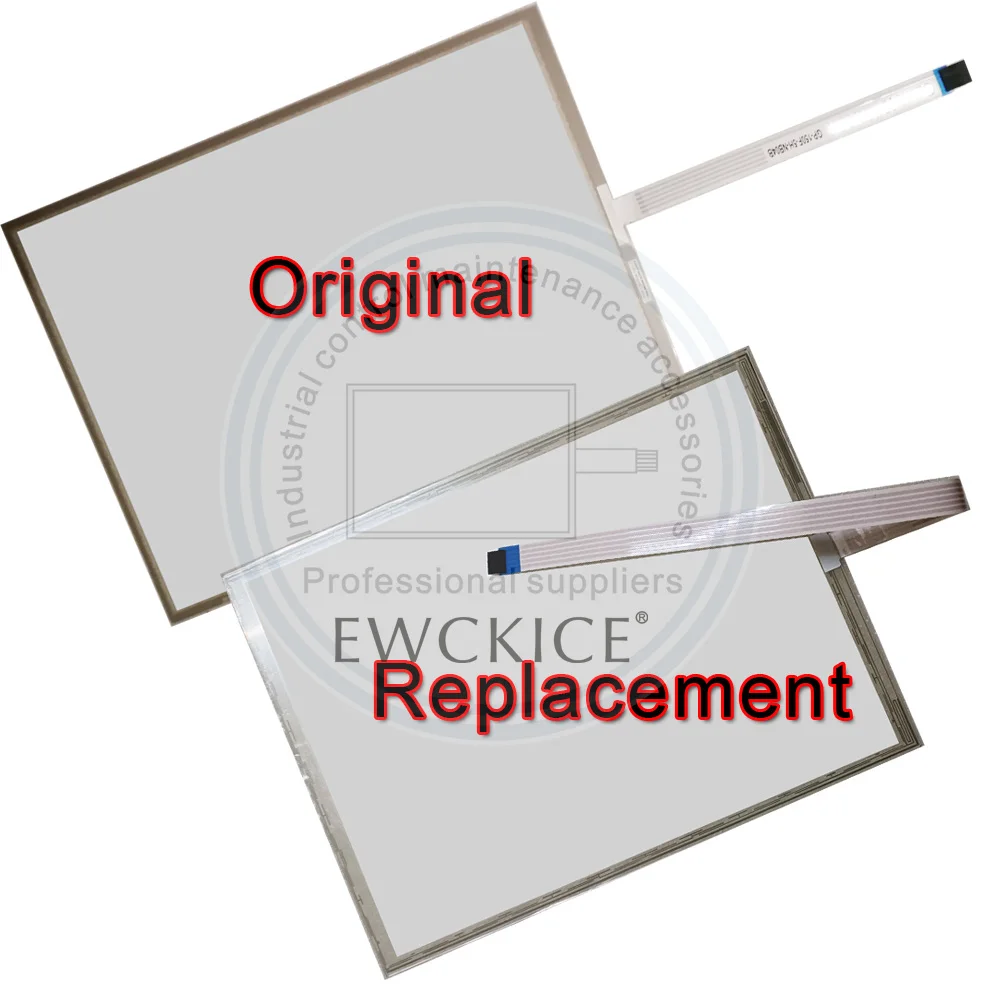 NEW GP-150F-5H-NB04B HMI GP-150F-5M-NB04B PLC Touch Screen Panel Membrane Touchscreen