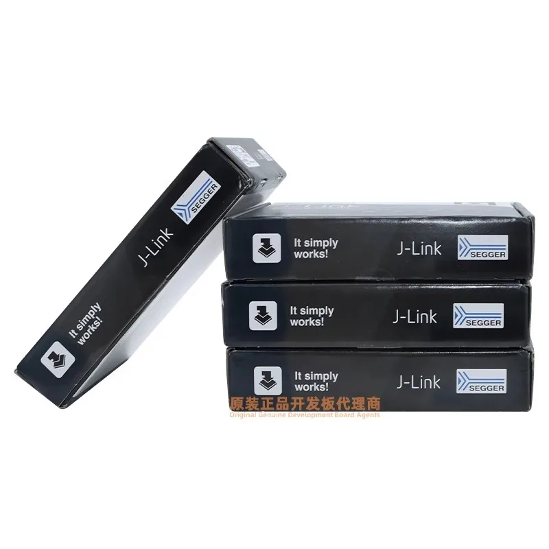 

SEGGER original genuine J-Link PLUS 28.08.8 German genuine simulation programming debugger