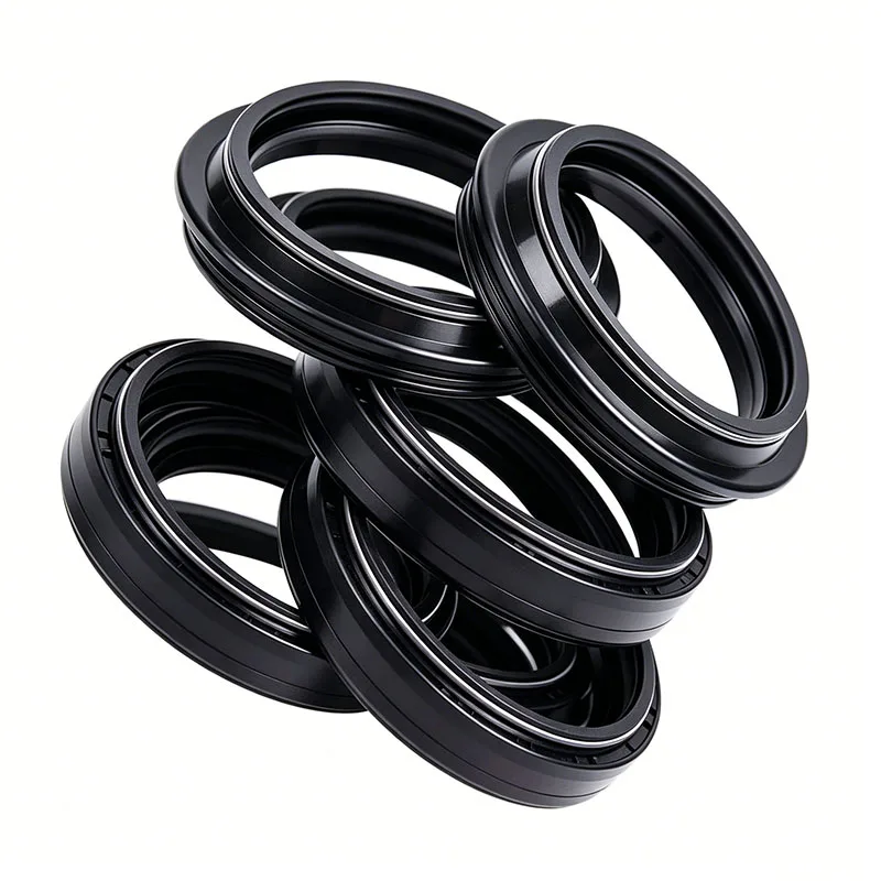 41x53x8/10.5 Motorcycle Front Fork Oil Seal Dust Seal For Yamaha FJ1100 XVS1100 MIDNIGHT STAR XVS 1100 DRAG STAR CLASSIC FJ 1100
