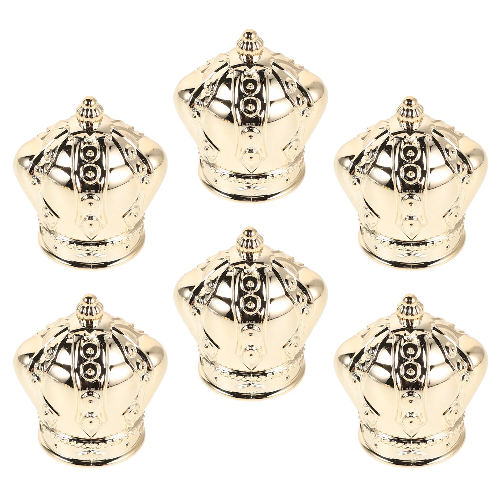6pcs-perfume-bottle-caps-crown-plastic-leakproof-replacement-for-15mm-mouth-fragrance-spray-bottles-travel-refillable