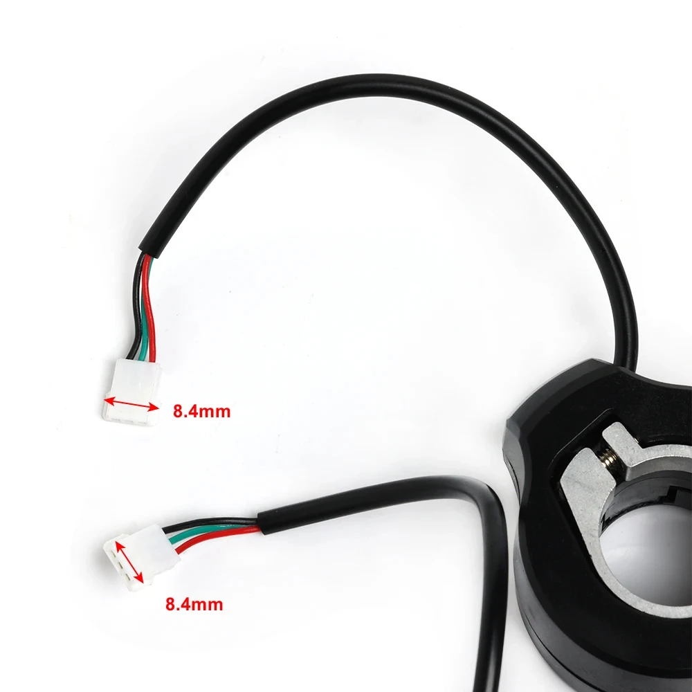 Elektrische Roller Finger Bremse Gas Booster Für Roller Daumen Taste Hall Sensor Accelerator Grip Teile – Detail 6