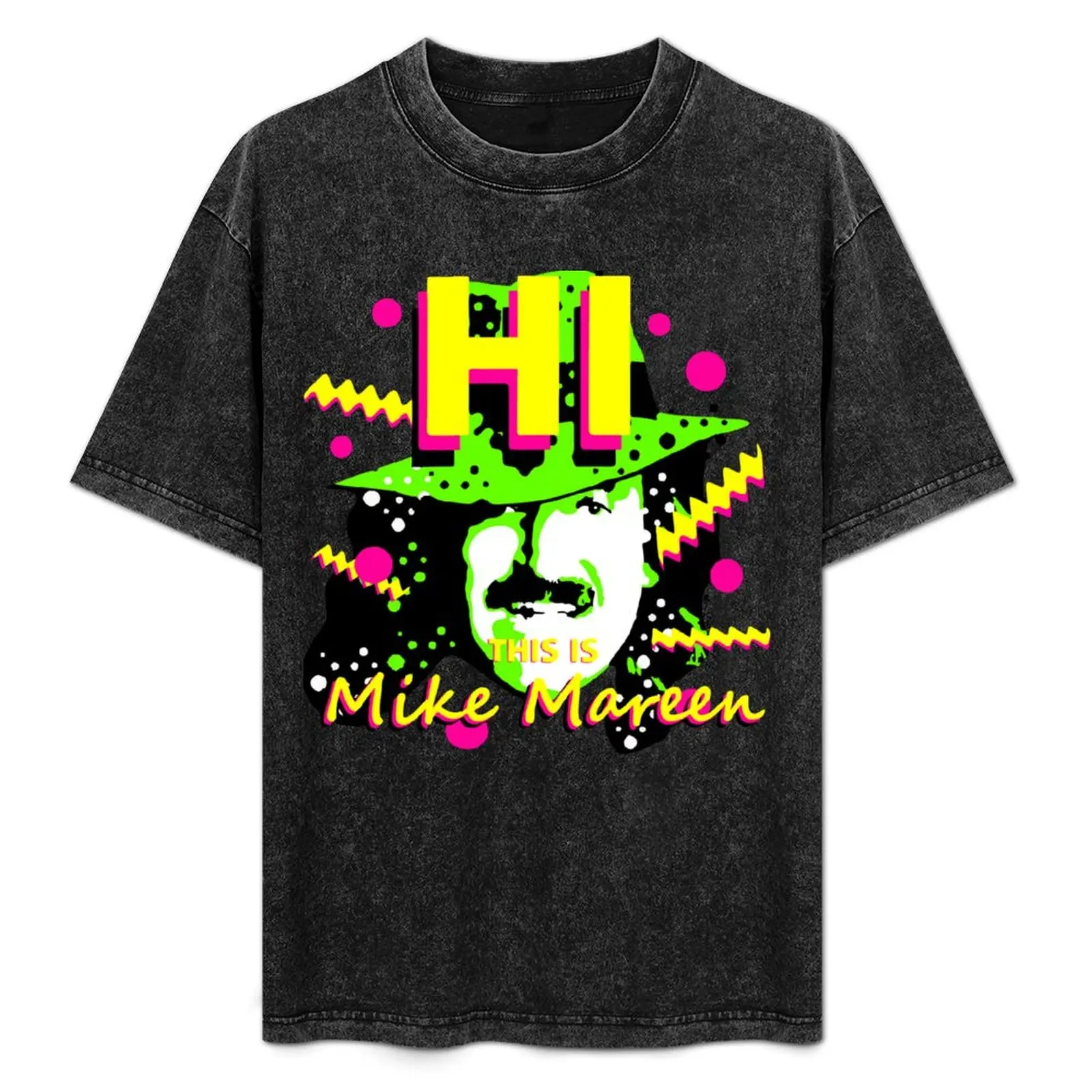 

HI This is Mike Mareen T-Shirt vintage anime shirt graphic t shirt vintage vintage t shirts boys animal print mens clothes