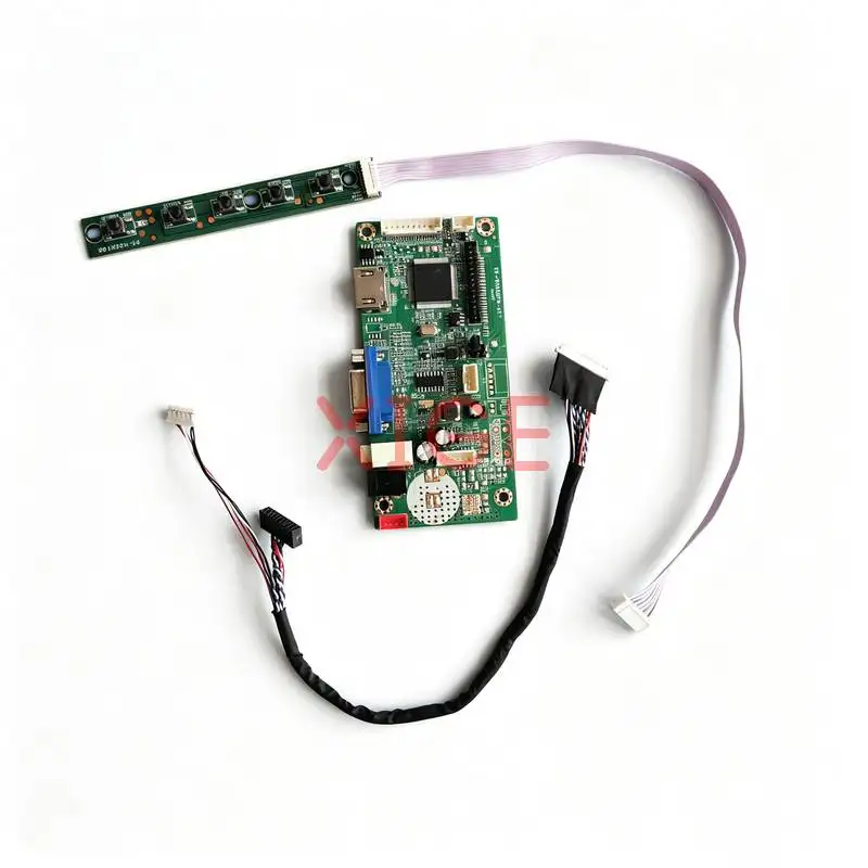 

Controller Board Fit B116XTN04 B116XTN02 CLAA116WA01 B116XAN03 VGA HDMI Laptops Display Matrix 1366*768 1366x768 40-Pin LVDS Kit