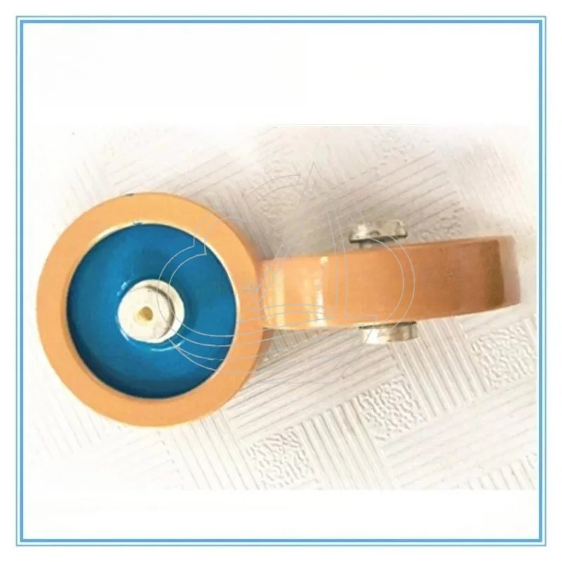 CCG81 High Voltage Ceramic Capacitor, 2U 300PF 500PF High Frequency Machine Capacitor