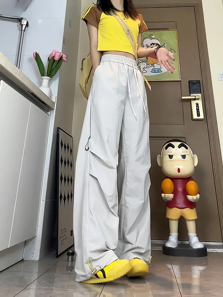 

Американские брюки для десантника Sle Qui Dry для мужчин и женщин, летние тонкие маленькие размеры, тонкая рабочая одежда, легкие спортивные брюки для улицы