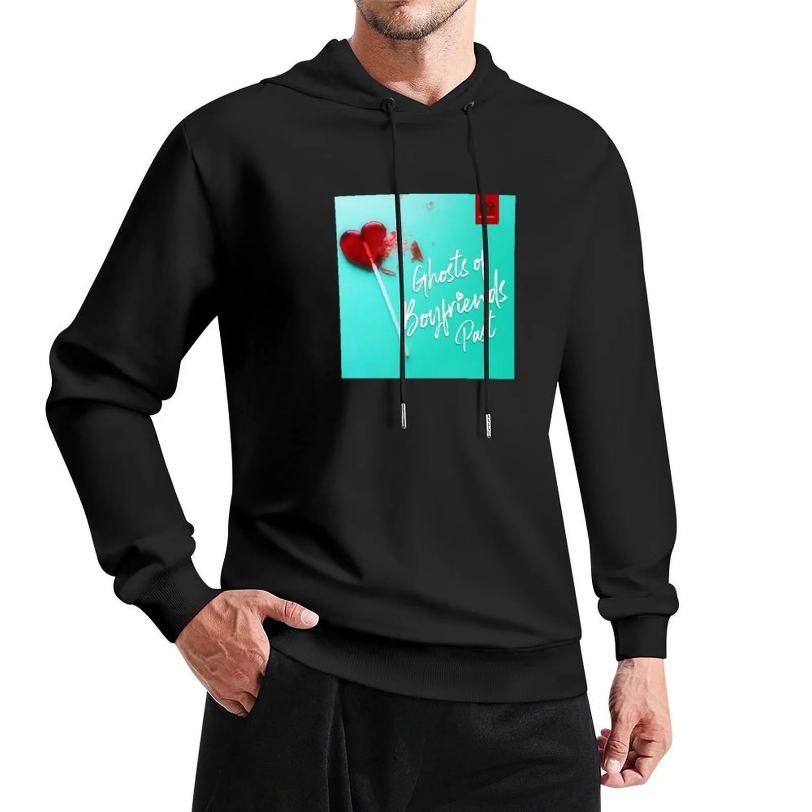 

Ghosts of Boyfriends Past Cover Season 2 Pullover Hoodie men's sweat-shirt set hoodie for men