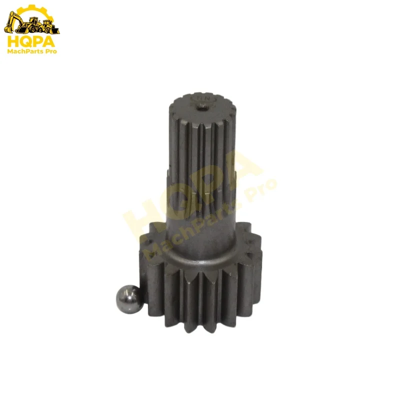 TZ270B1006-00 TZ270B100600 Input Gear For Komatsu Excavator PC100-6 PC120-6 PC120SC-6 PC130-6 PC130-7 BR200S-1