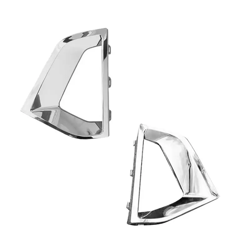 

2 шт., накладка на передний бампер, противотуманная фара Frme 51119463481 51119463482 для BMW 5 серии G38 G30 2021-2024, накладка на воздуховод