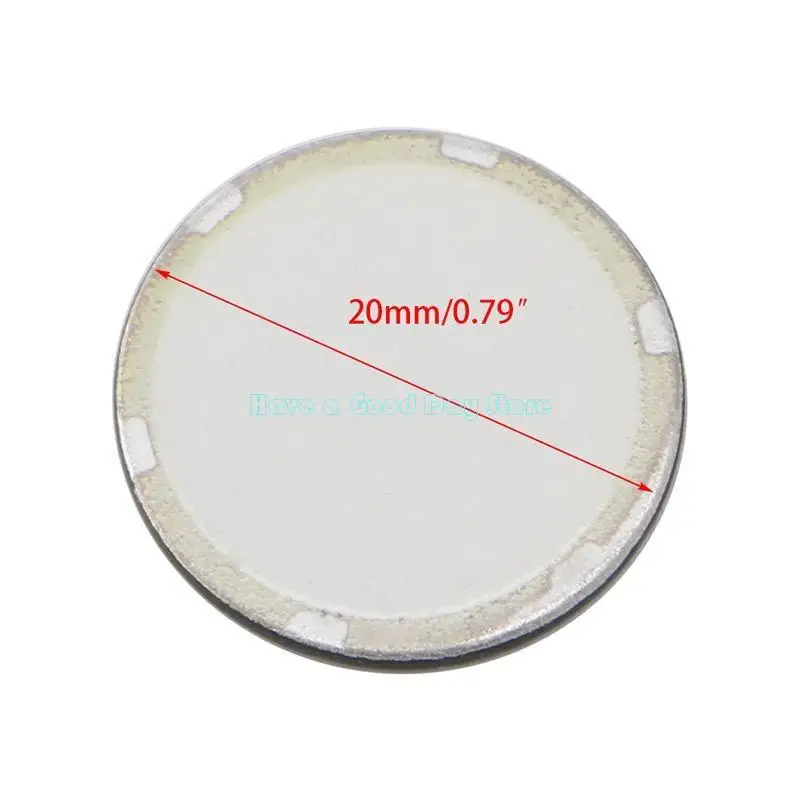 462d 5pcs صانع الضباب بالموجات فوق الصوتية Fogger أقراص سيراميك مرطب إصلاح