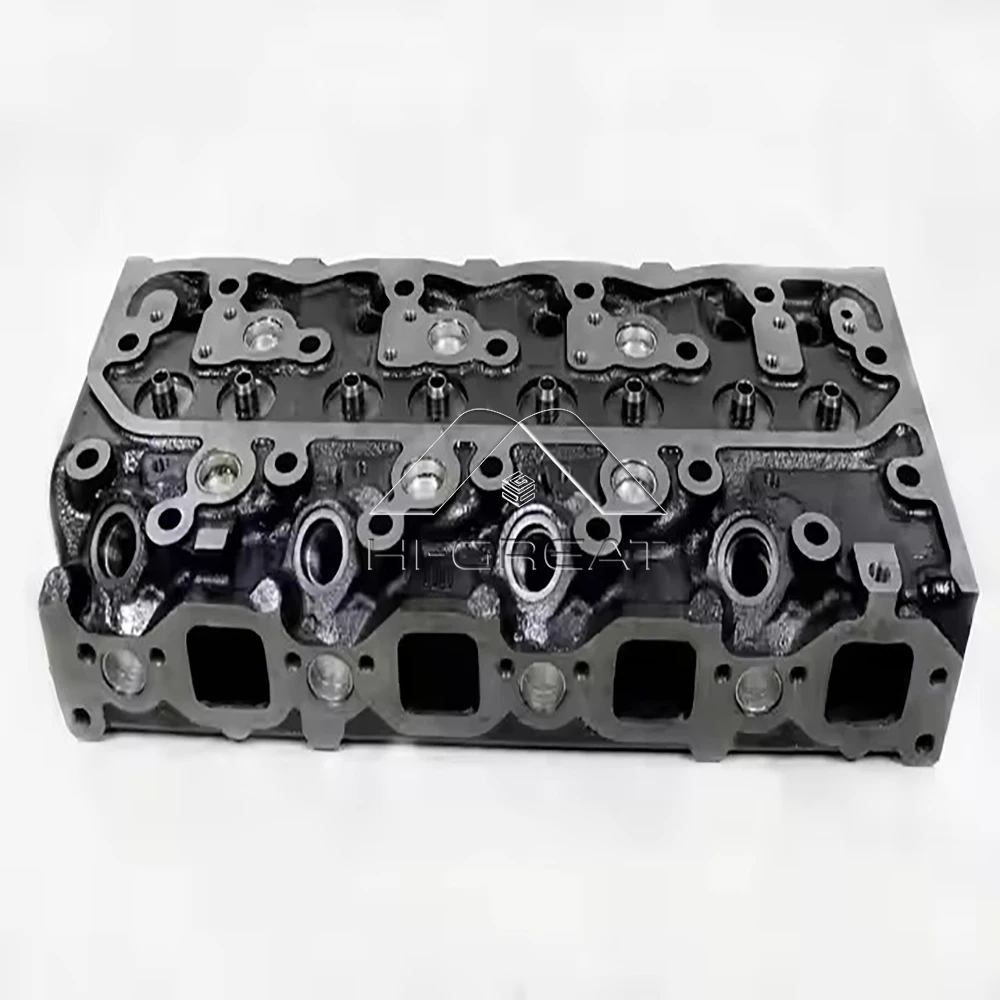 

4BD2 4BD2T 4BD2-T Engine Cylinder Head 8-94256-853-1 8-97103-027-3 8942568531 8971030273 For Isuzu Auto Engine Systems Aluminium