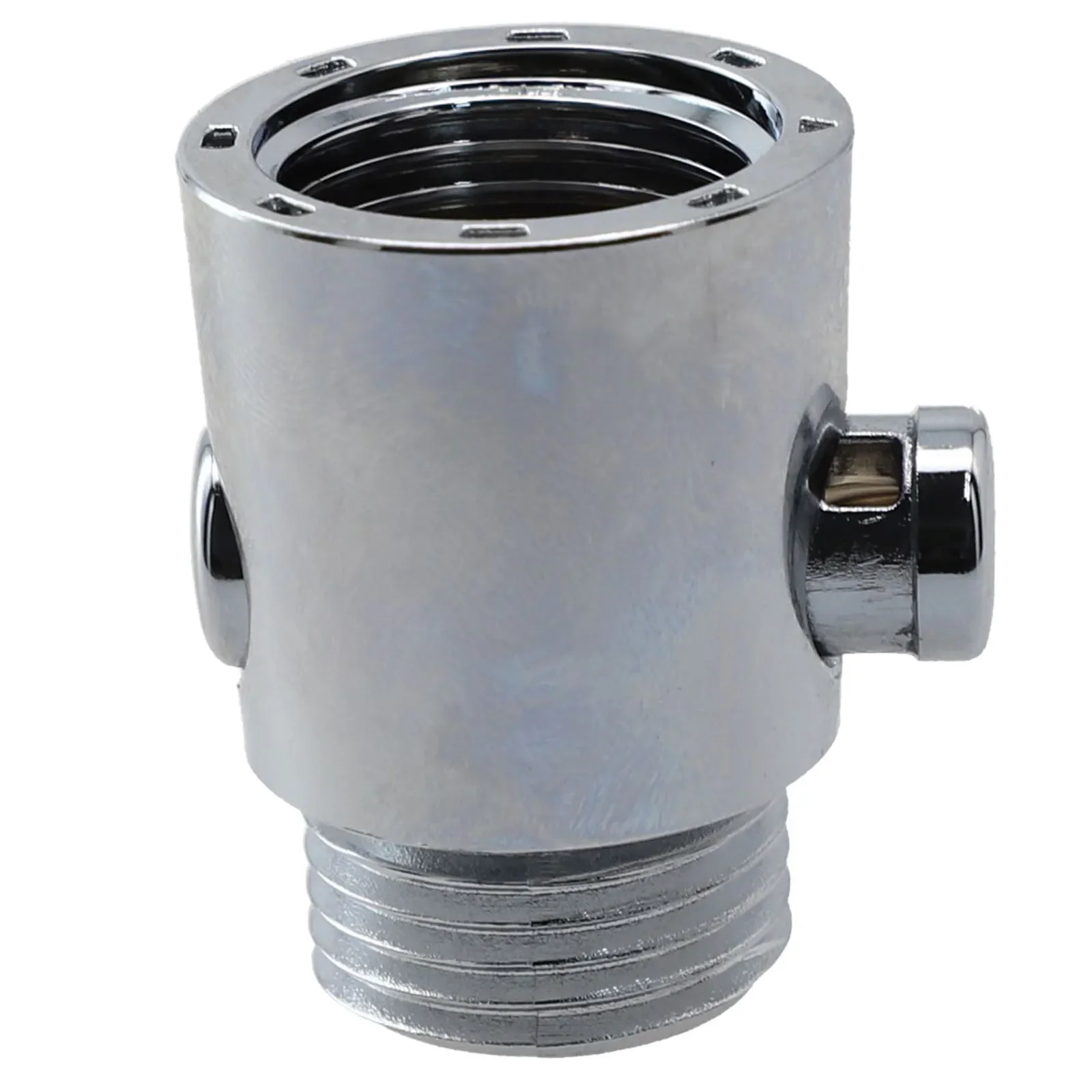 

Shower Accessories Flow Stop Valve Shut-off Valve Flow Water Stop Valve Plumbing RV Bathroom Accessories Shower Head Fixtures