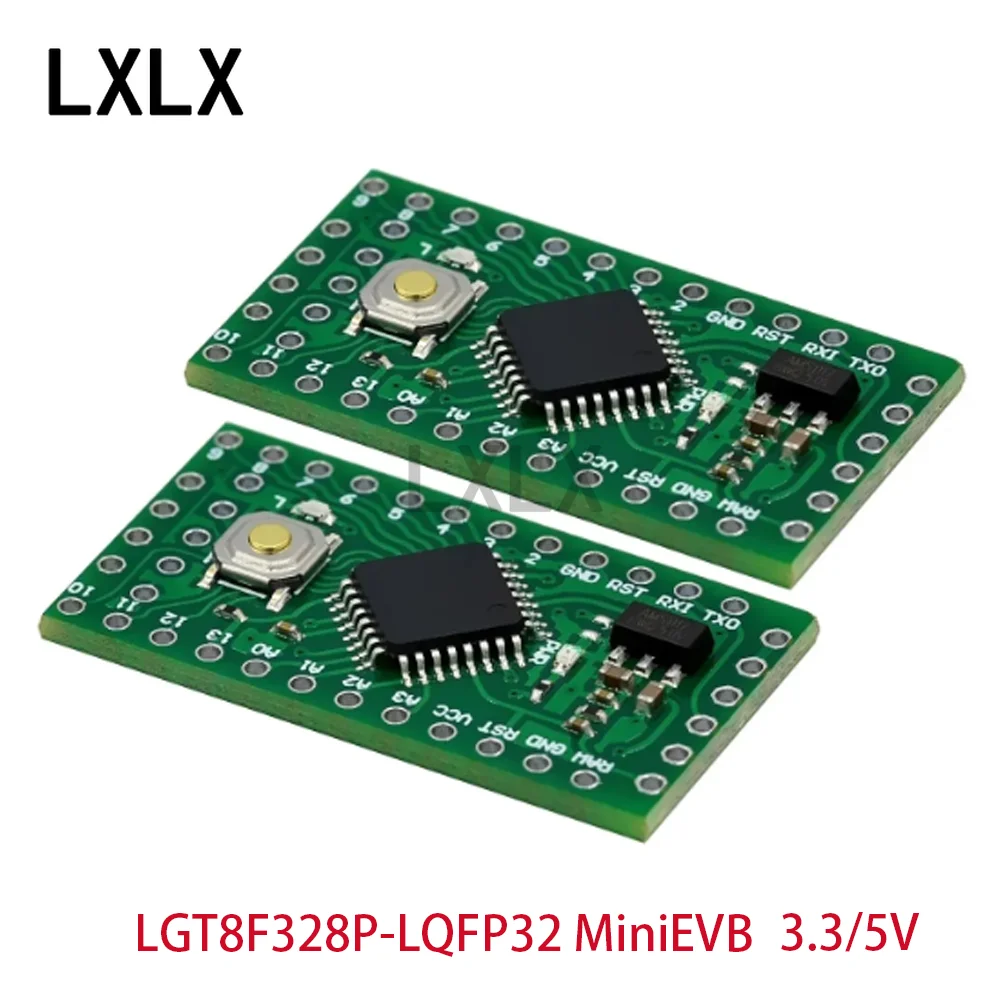 LXLX1 LGT8F328P-LQFP32 MiniEVB Replacement for Pro Mini ATMEGA328P Manufacturer