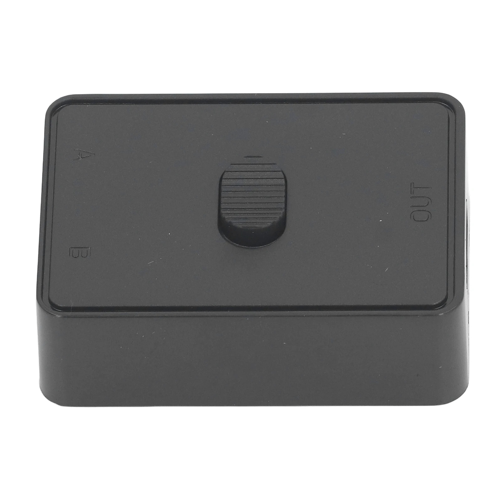 USB 2.0  Selector Bidirectional 1 in 2 Out Or 2 in 1 Out USB Switcher for Printer Scanner Keyboard 2 in 1 Out USB Switcher