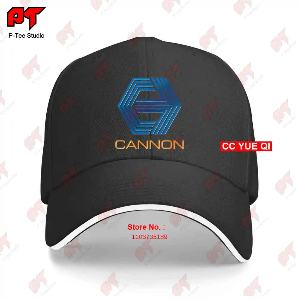 

Canon Group Logo-Canon Films бейсболки с логотипом Truck Cap BKOE