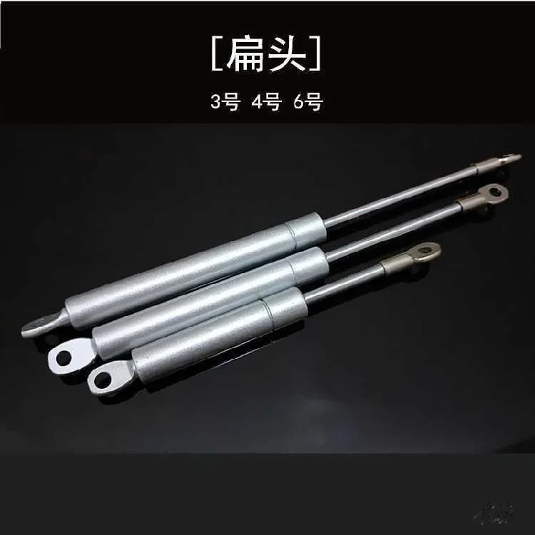 Range hood, hydraulic support rod, automatic accessories, hotel kitchen type pull panel, pull rod, hydraulic rod, Shuangshan