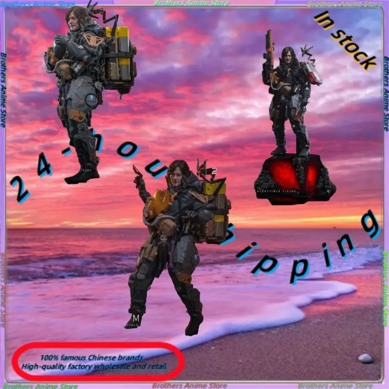 

Pre-sale deposit Hot Toys 1/6 Sam VGM75 VGM76 Moving